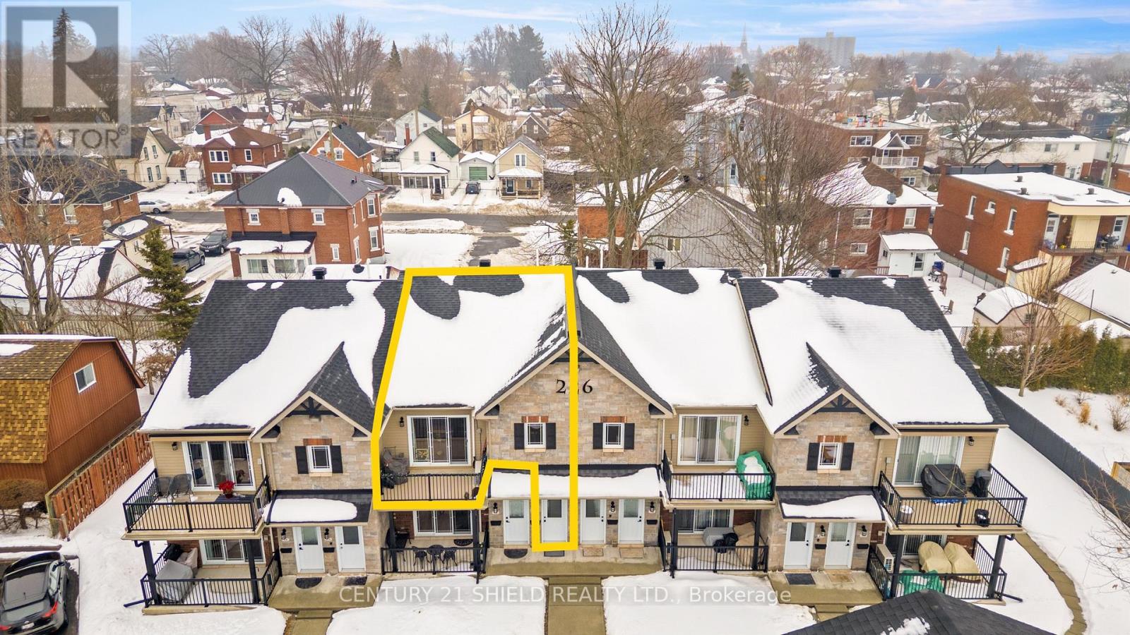 213 - 226 First Street E, Cornwall, Ontario  K6H 0G2 - Photo 32 - X12803818