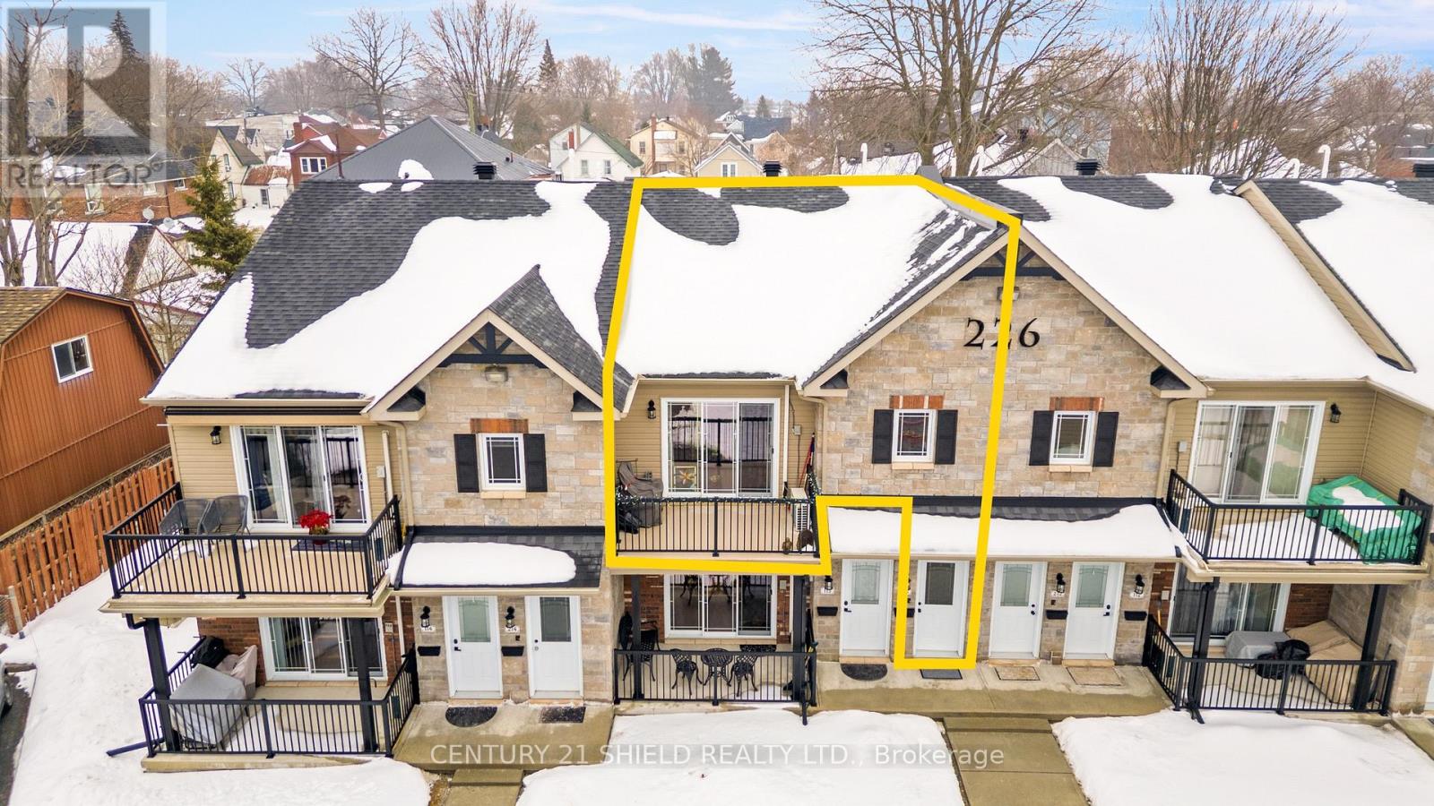 213 - 226 First Street E, Cornwall, Ontario  K6H 0G2 - Photo 33 - X12803818