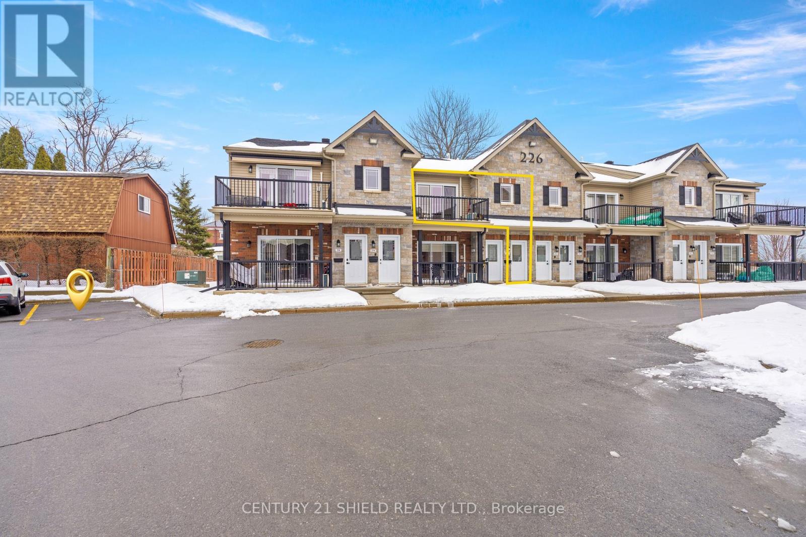 213 - 226 First Street E, Cornwall, Ontario  K6H 0G2 - Photo 35 - X12803818