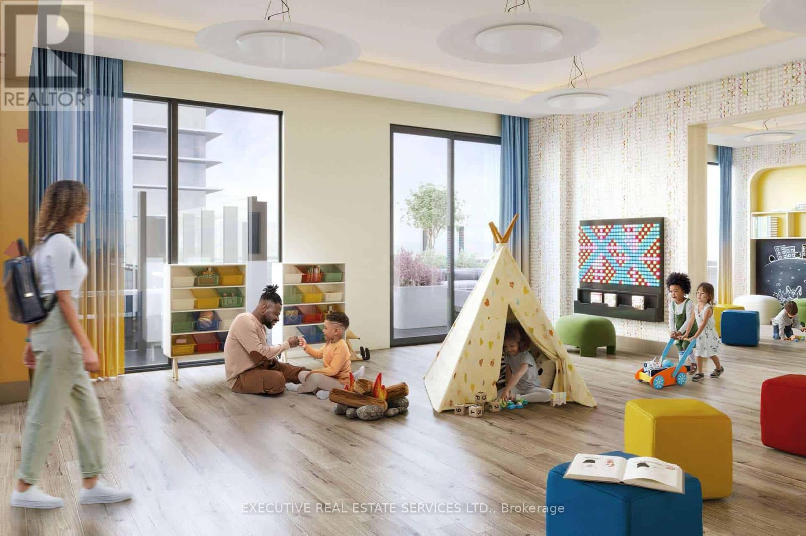 1610 - 1010 Sandy Beach Road, Pickering, Ontario  L1W 0C7 - Photo 3 - E12803702