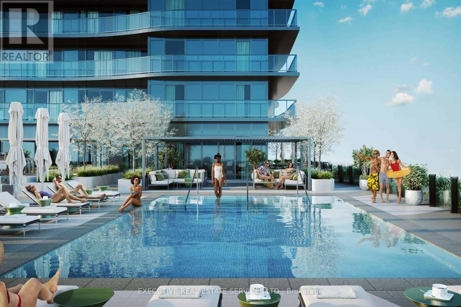 1610 - 1010 Sandy Beach Road, Pickering, Ontario  L1W 0C7 - Photo 5 - E12803702