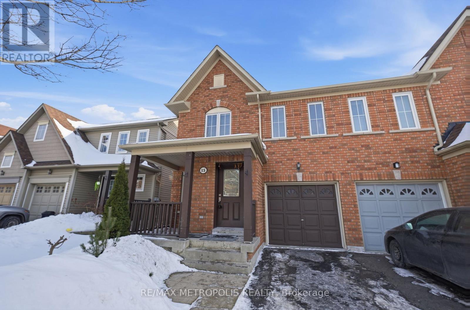 15 BOYD CRESCENT, Ajax, Ontario