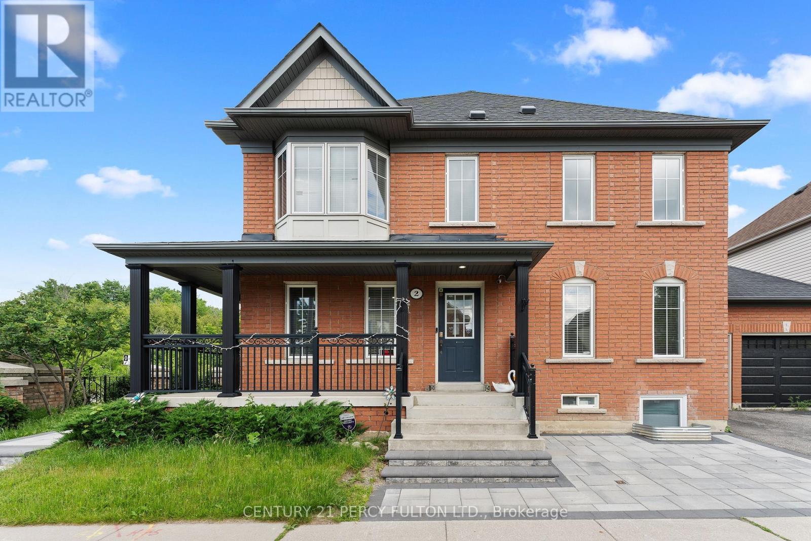 MAIN - 2 STOKES DRIVE, Ajax, Ontario