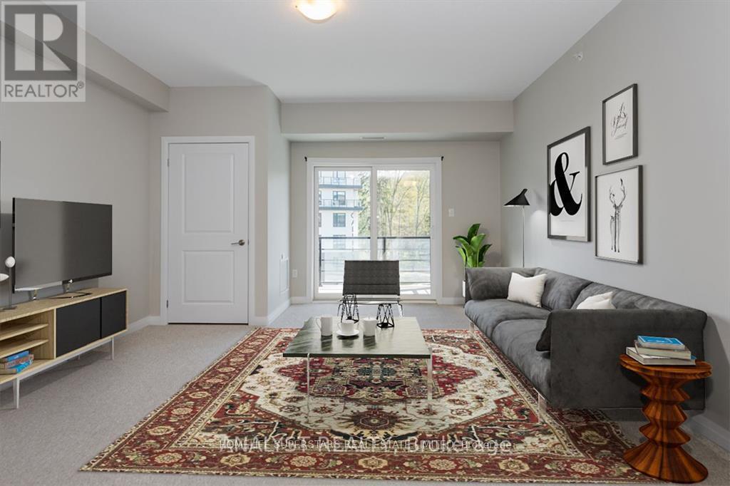 404 - 306 Essa Road, Barrie (0 West), Ontario  L9J 0H5 - Photo 6 - S12803744