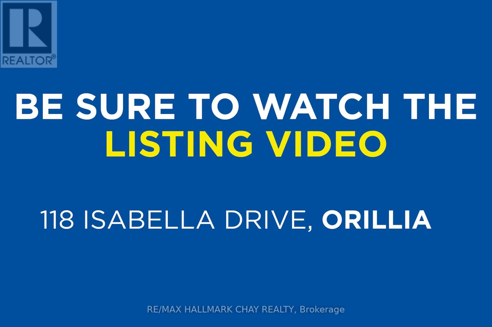 118 Isabella Drive, Orillia, Ontario  L3V 8K7 - Photo 33 - S12803780