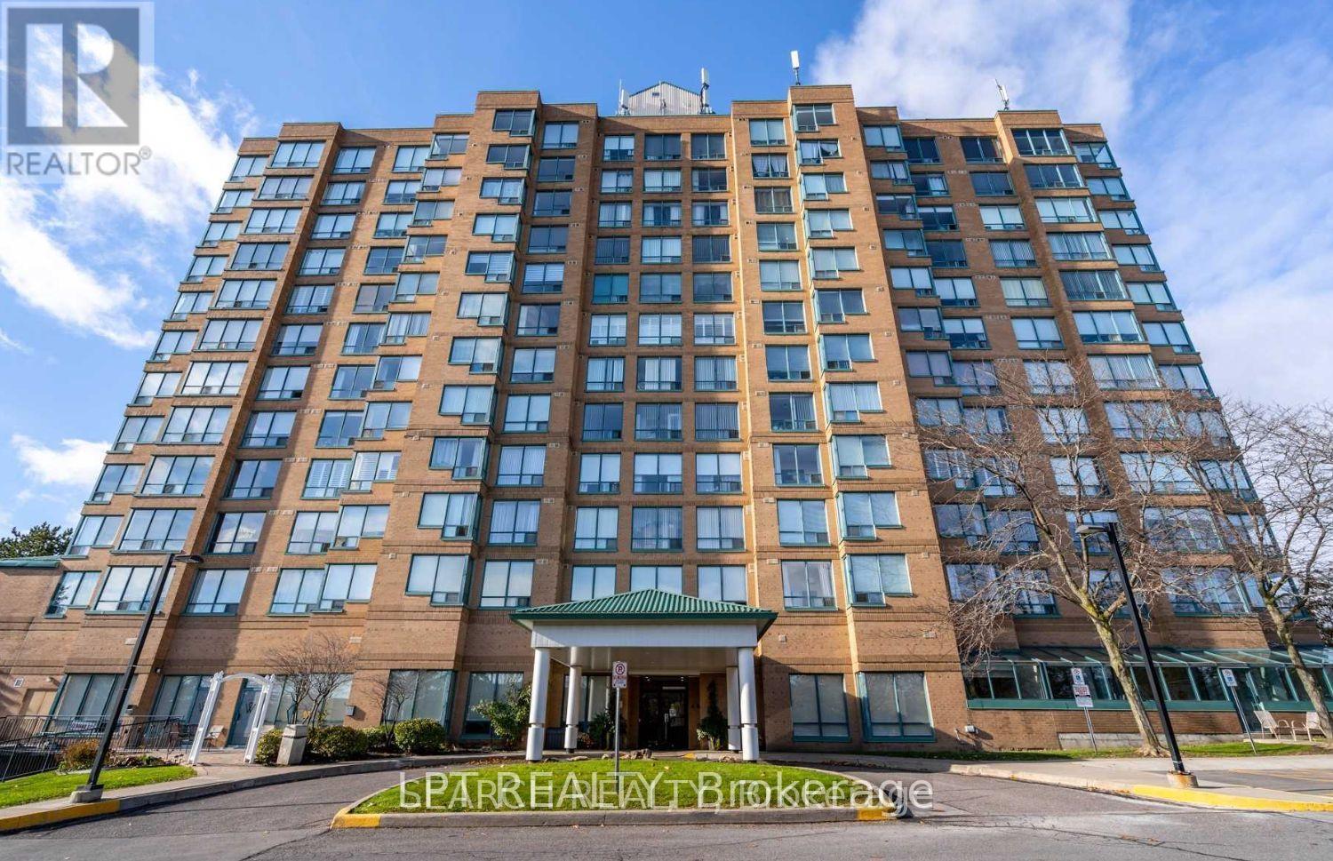 505 - 711 ROSSLAND ROAD E, Whitby, Ontario