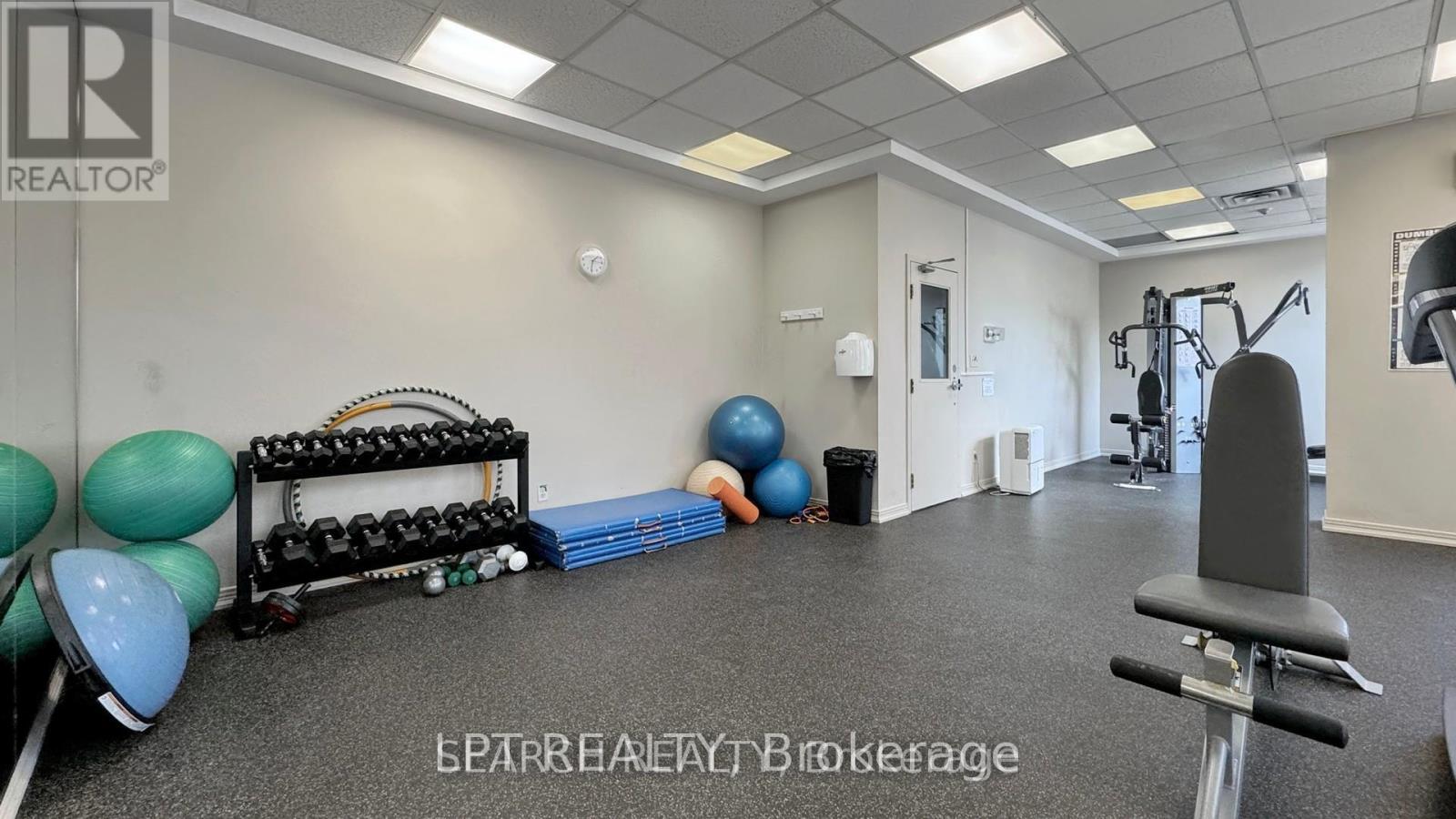 505 - 711 Rossland Road E, Whitby, Ontario  L1N 8Z1 - Photo 26 - E12803730