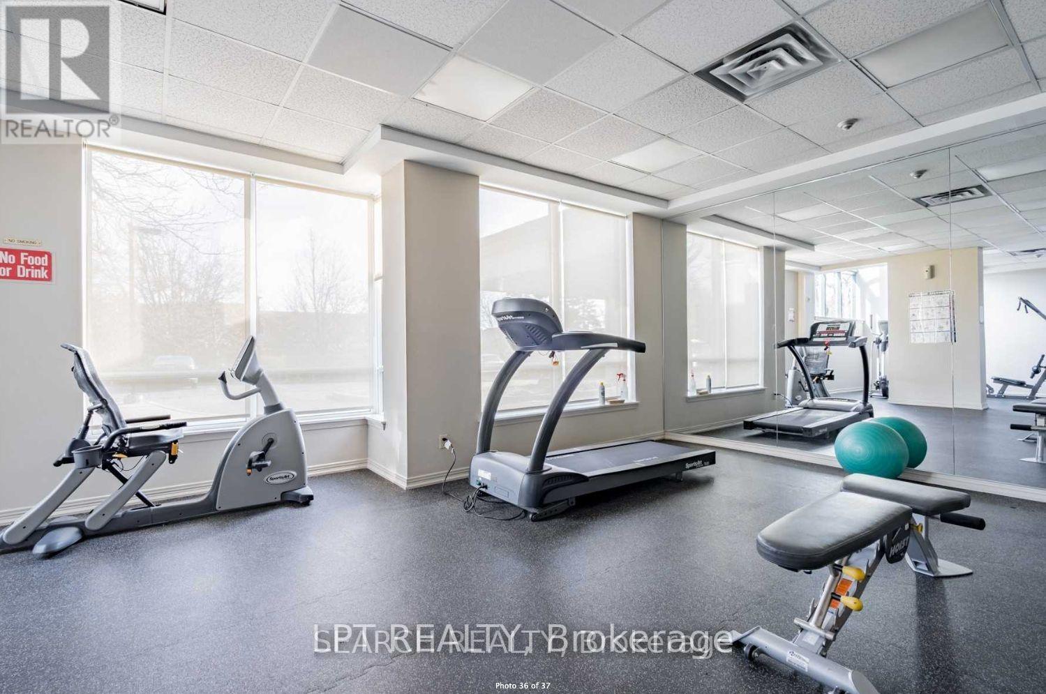 505 - 711 Rossland Road E, Whitby, Ontario  L1N 8Z1 - Photo 25 - E12803730