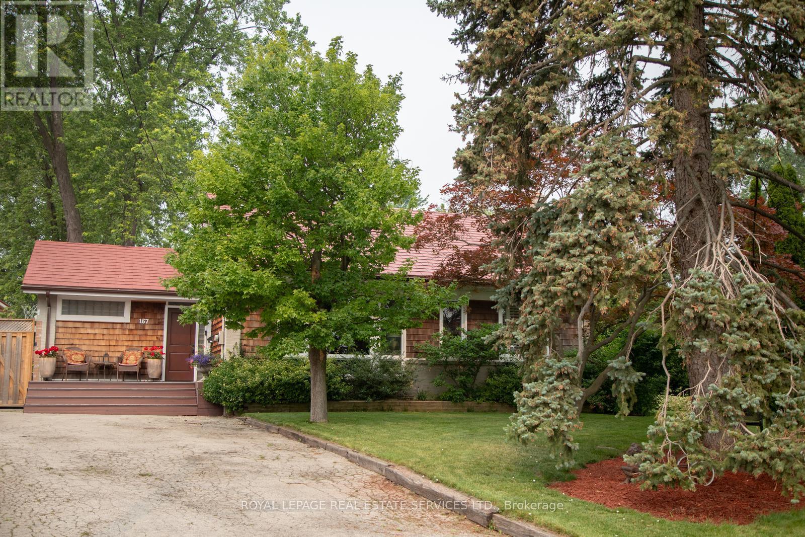 167 OLIVER PLACE, Oakville, Ontario