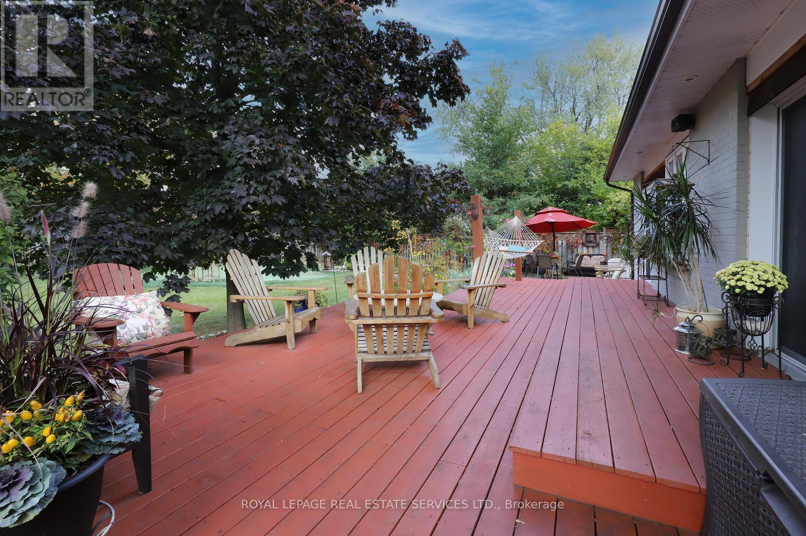 167 Oliver Place, Oakville, Ontario  L6H 1K9 - Photo 25 - W12803670