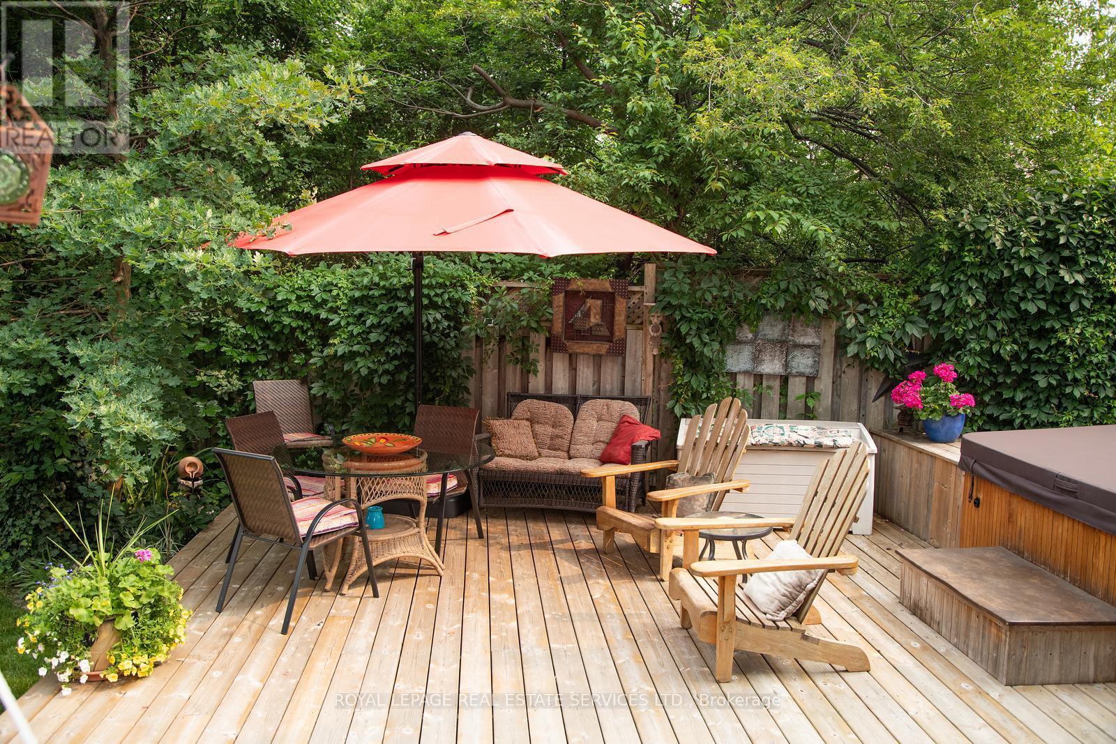 167 Oliver Place, Oakville, Ontario  L6H 1K9 - Photo 27 - W12803670