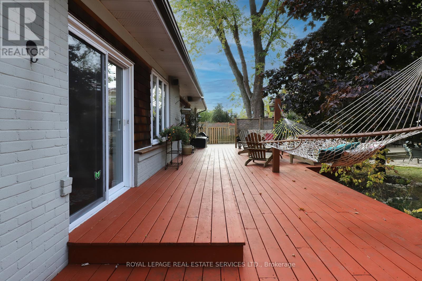 167 Oliver Place, Oakville, Ontario  L6H 1K9 - Photo 28 - W12803670