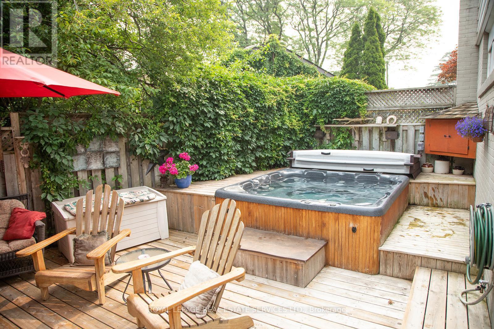 167 Oliver Place, Oakville, Ontario  L6H 1K9 - Photo 29 - W12803670