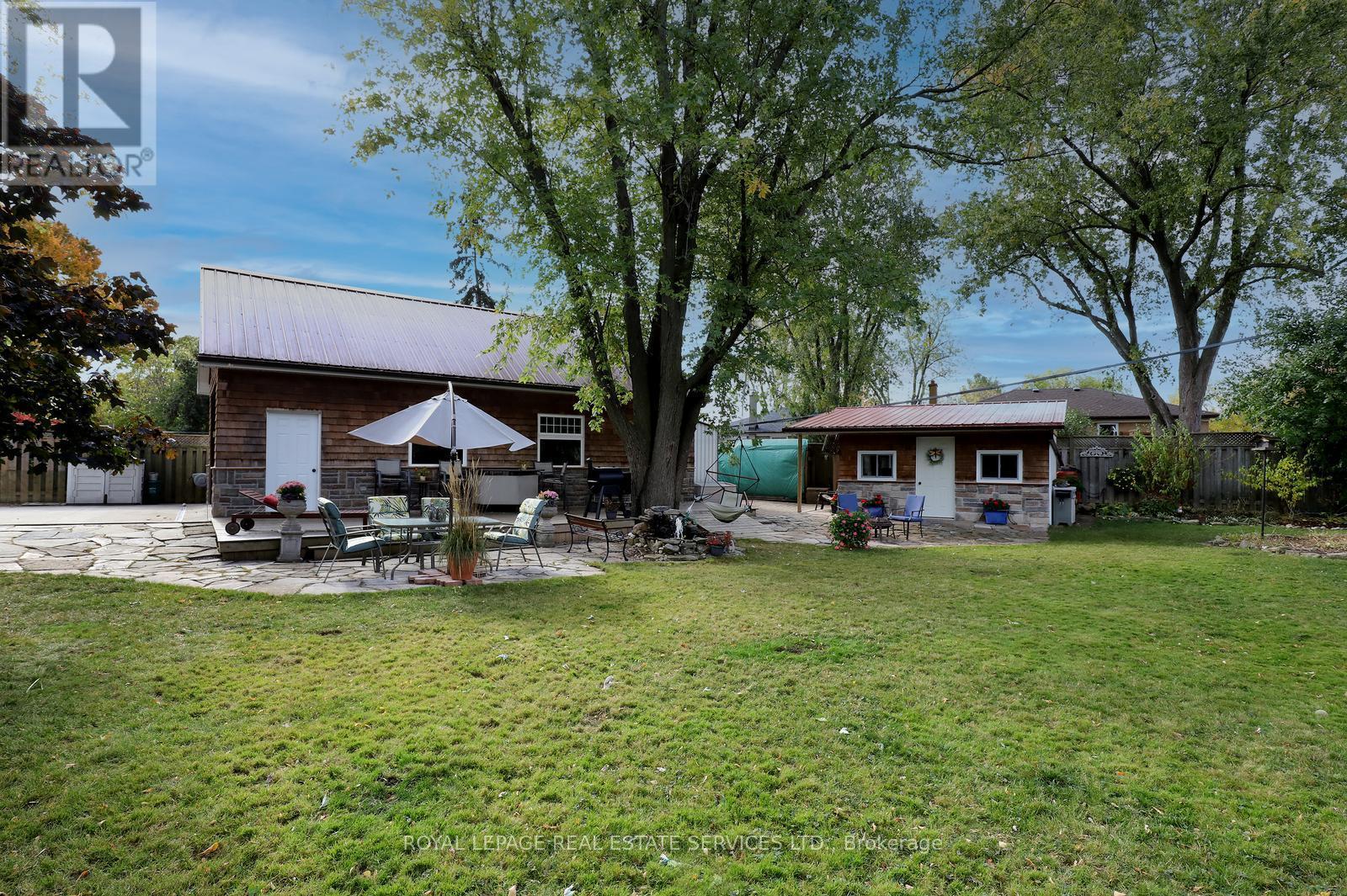 167 Oliver Place, Oakville, Ontario  L6H 1K9 - Photo 33 - W12803670