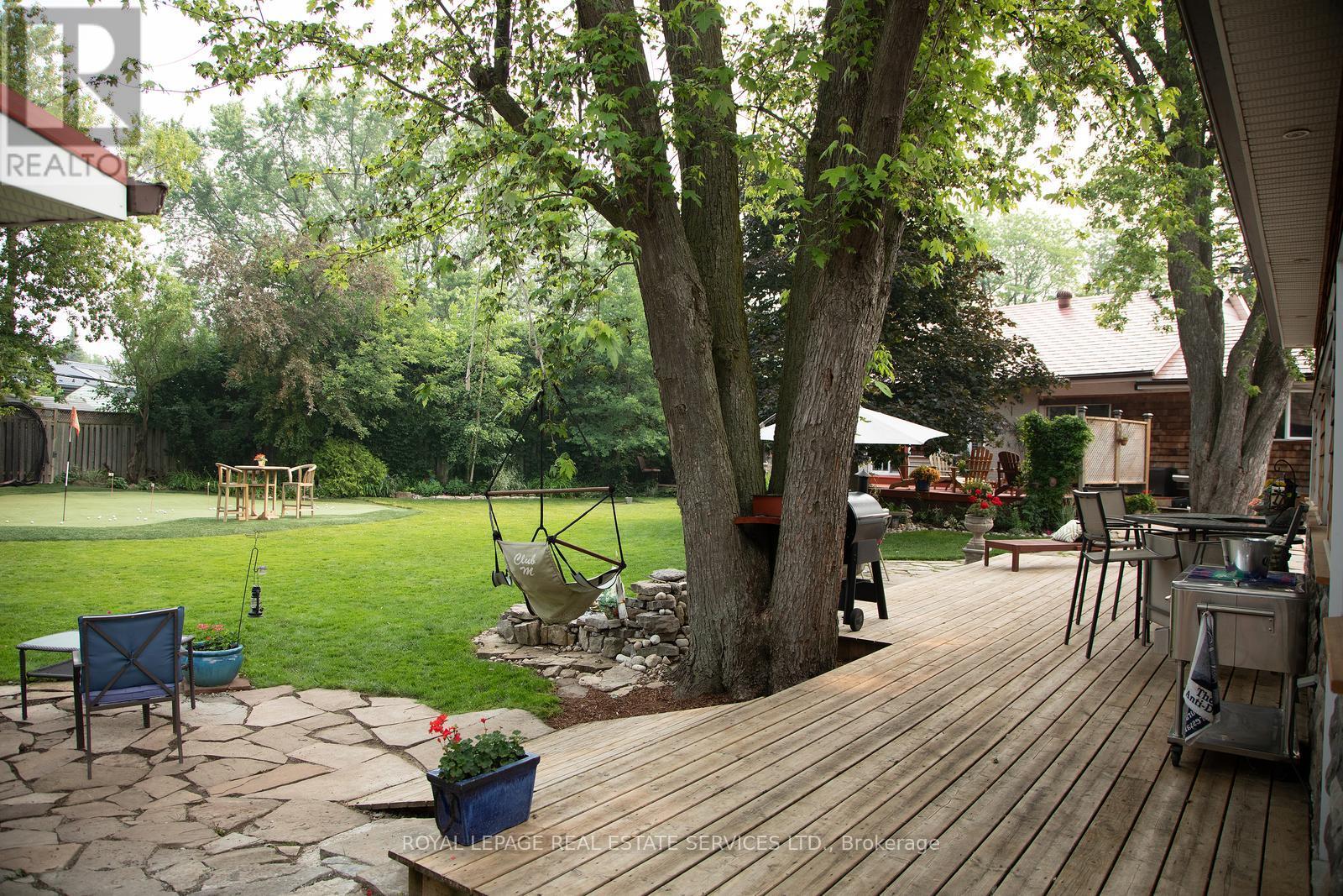 167 Oliver Place, Oakville, Ontario  L6H 1K9 - Photo 38 - W12803670