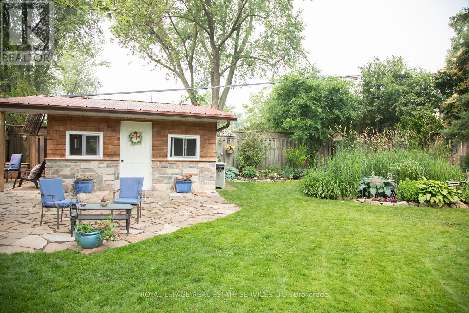 167 Oliver Place, Oakville, Ontario  L6H 1K9 - Photo 39 - W12803670