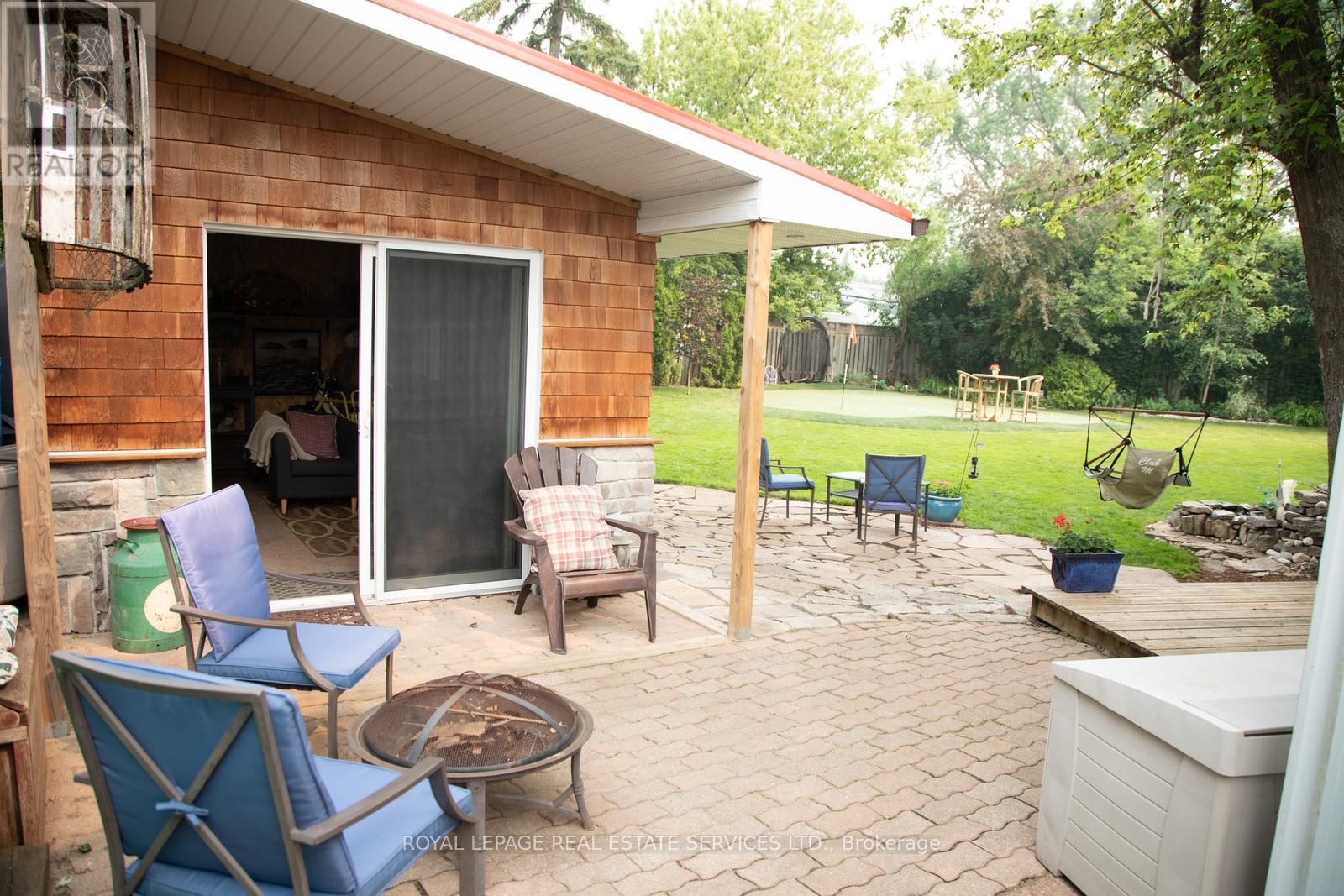 167 Oliver Place, Oakville, Ontario  L6H 1K9 - Photo 41 - W12803670