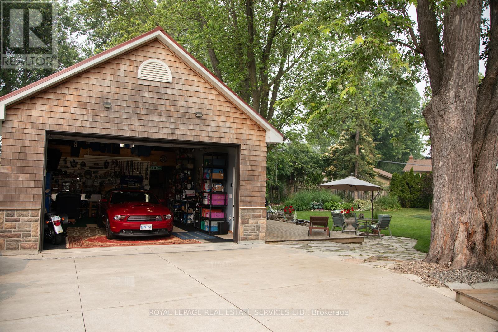 167 Oliver Place, Oakville, Ontario  L6H 1K9 - Photo 45 - W12803670