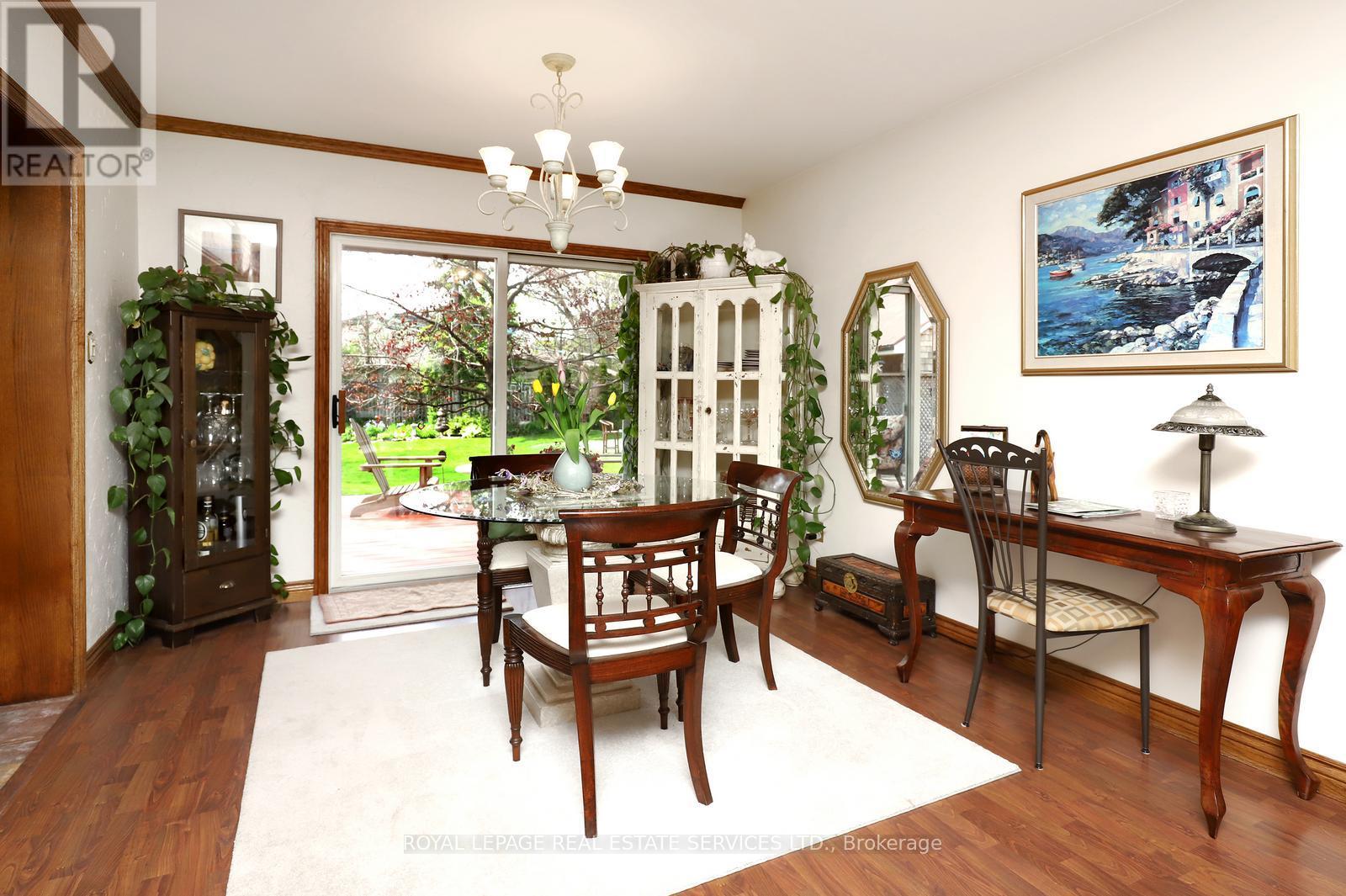 167 Oliver Place, Oakville, Ontario  L6H 1K9 - Photo 9 - W12803670