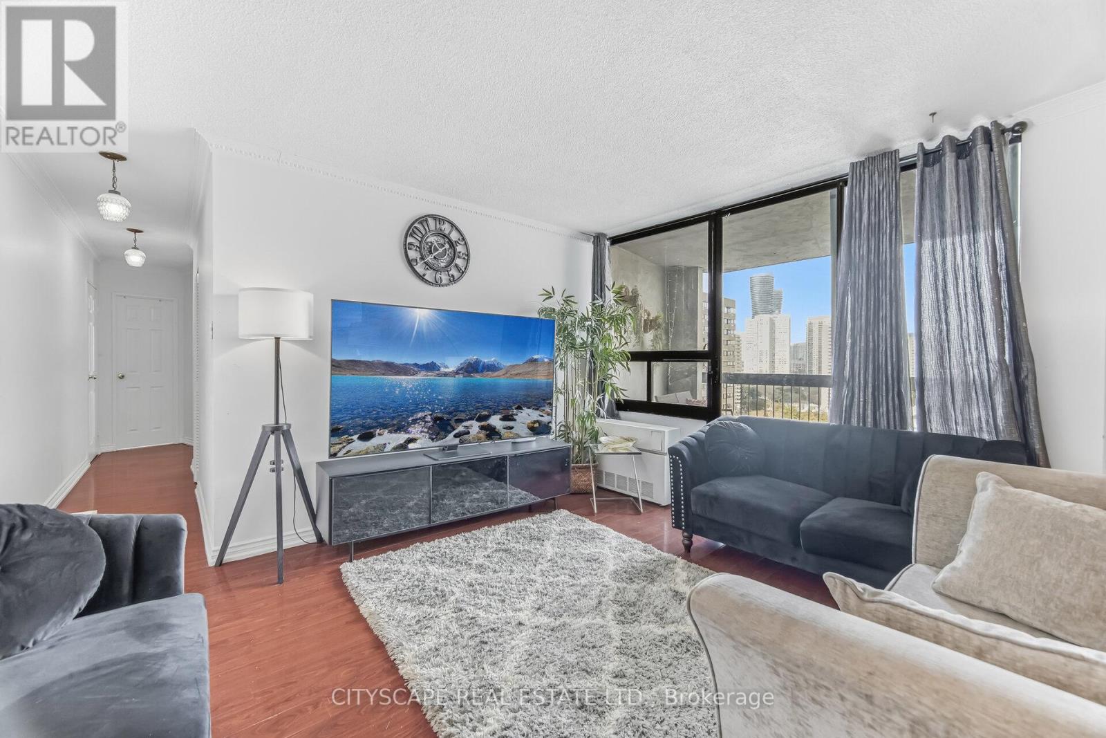 1706 - 20 Mississauga Valley Boulevard, Mississauga, Ontario  L5A 3S1 - Photo 10 - W12803680