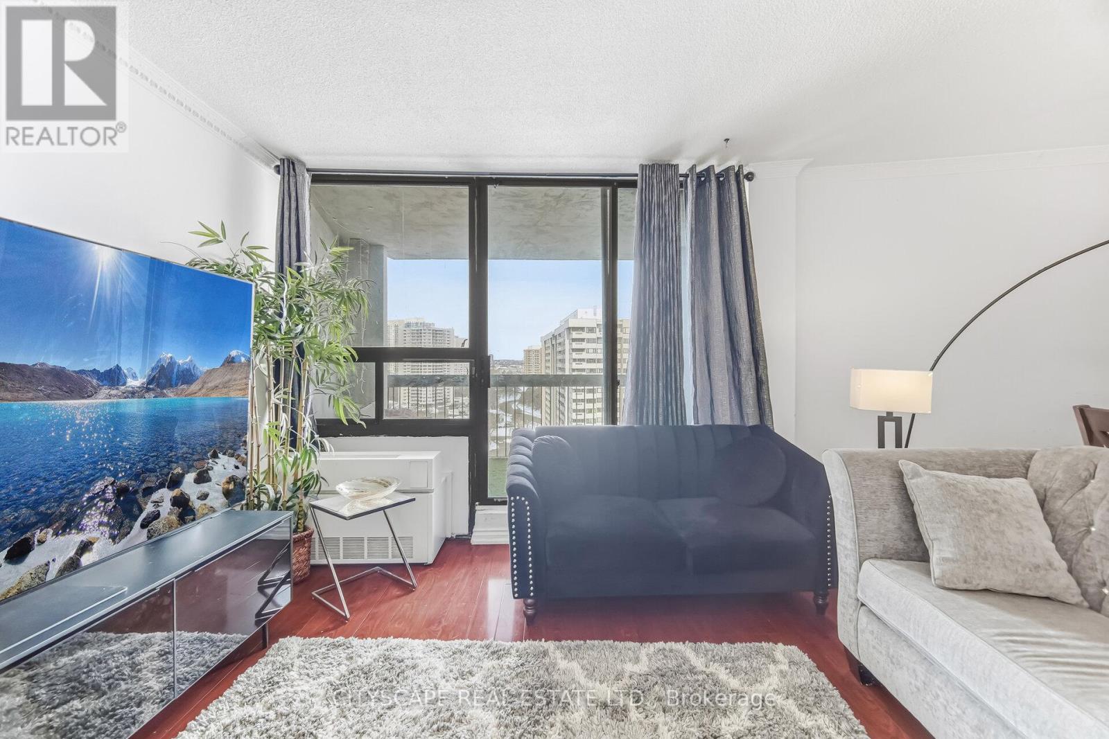 1706 - 20 Mississauga Valley Boulevard, Mississauga, Ontario  L5A 3S1 - Photo 11 - W12803680