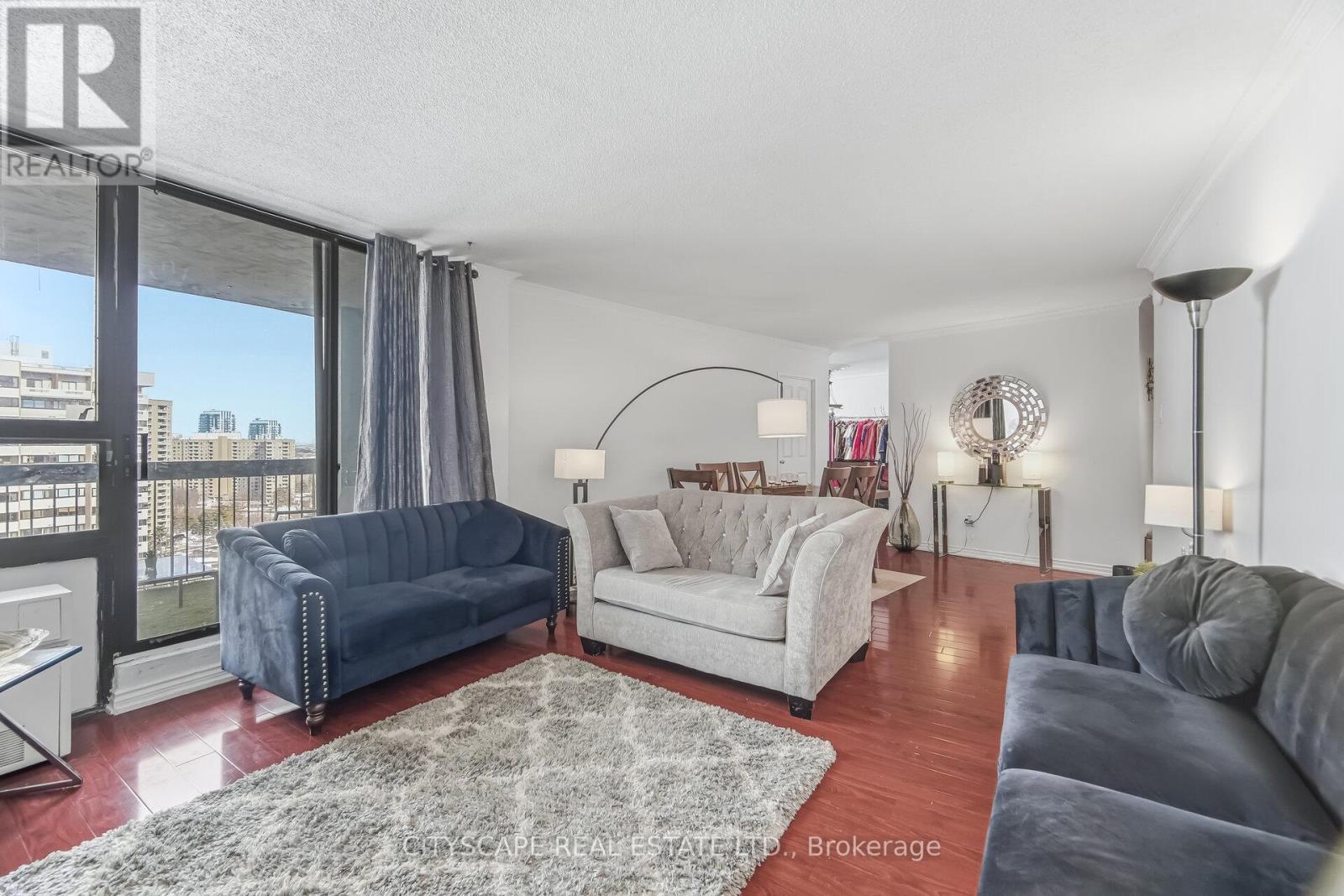 1706 - 20 Mississauga Valley Boulevard, Mississauga, Ontario  L5A 3S1 - Photo 12 - W12803680