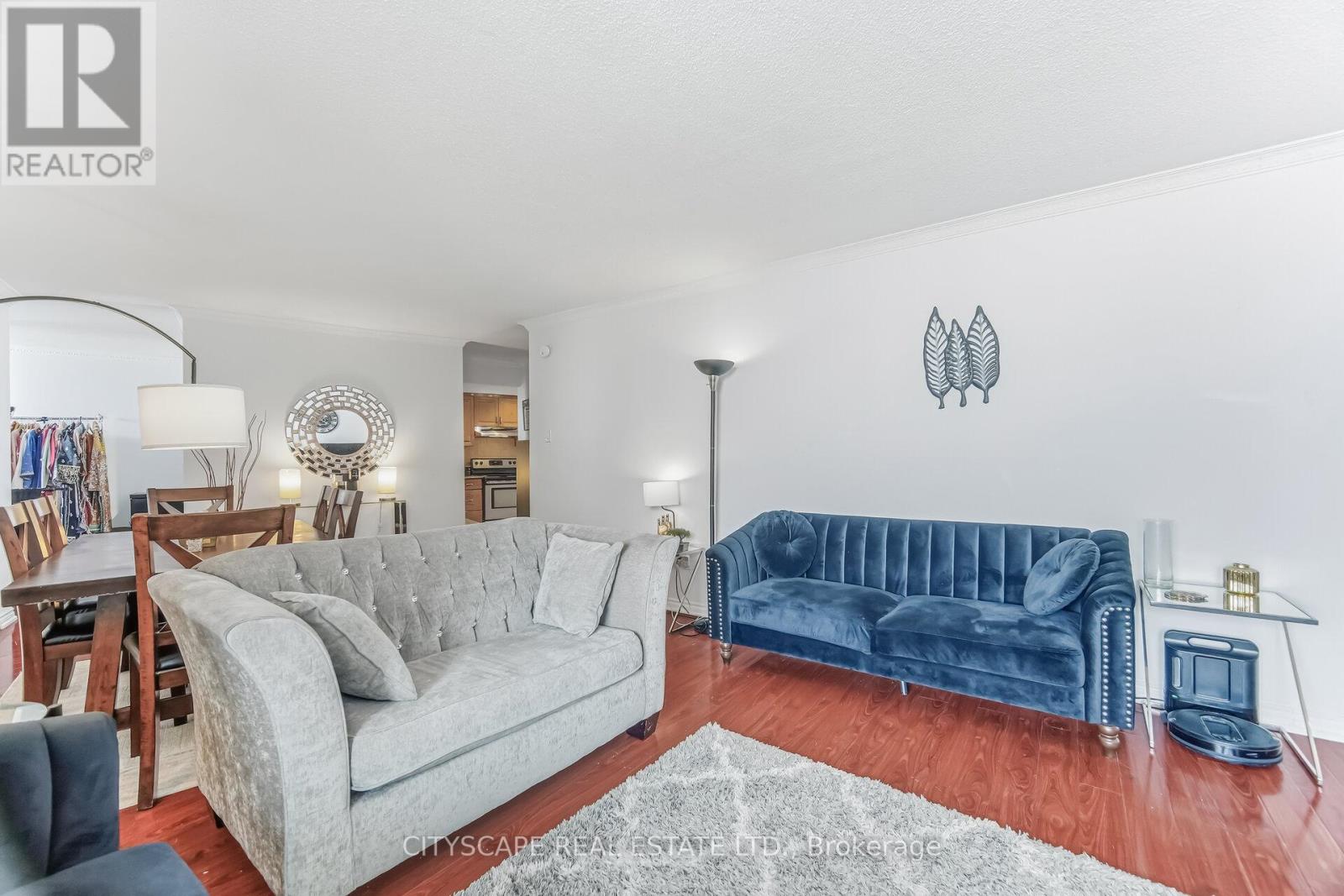 1706 - 20 Mississauga Valley Boulevard, Mississauga, Ontario  L5A 3S1 - Photo 13 - W12803680