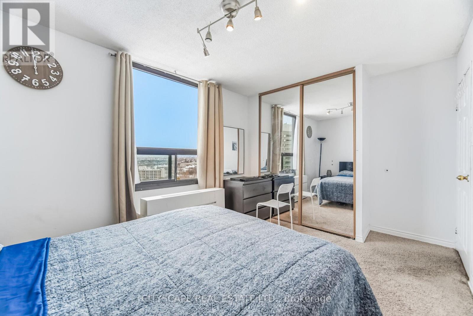 1706 - 20 Mississauga Valley Boulevard, Mississauga, Ontario  L5A 3S1 - Photo 32 - W12803680