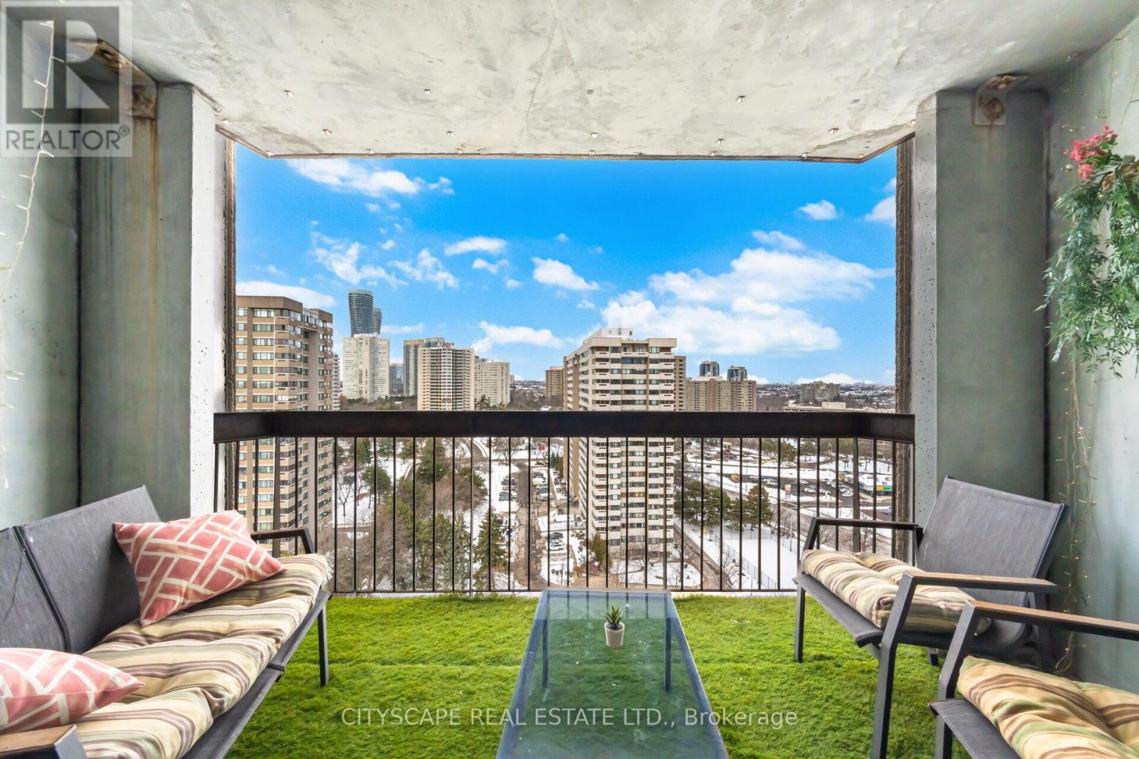 1706 - 20 Mississauga Valley Boulevard, Mississauga, Ontario  L5A 3S1 - Photo 35 - W12803680