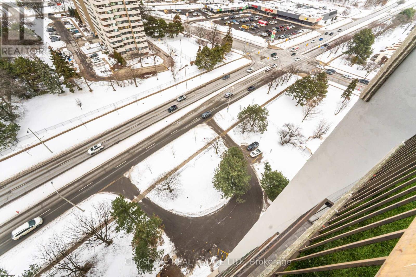 1706 - 20 Mississauga Valley Boulevard, Mississauga, Ontario  L5A 3S1 - Photo 39 - W12803680