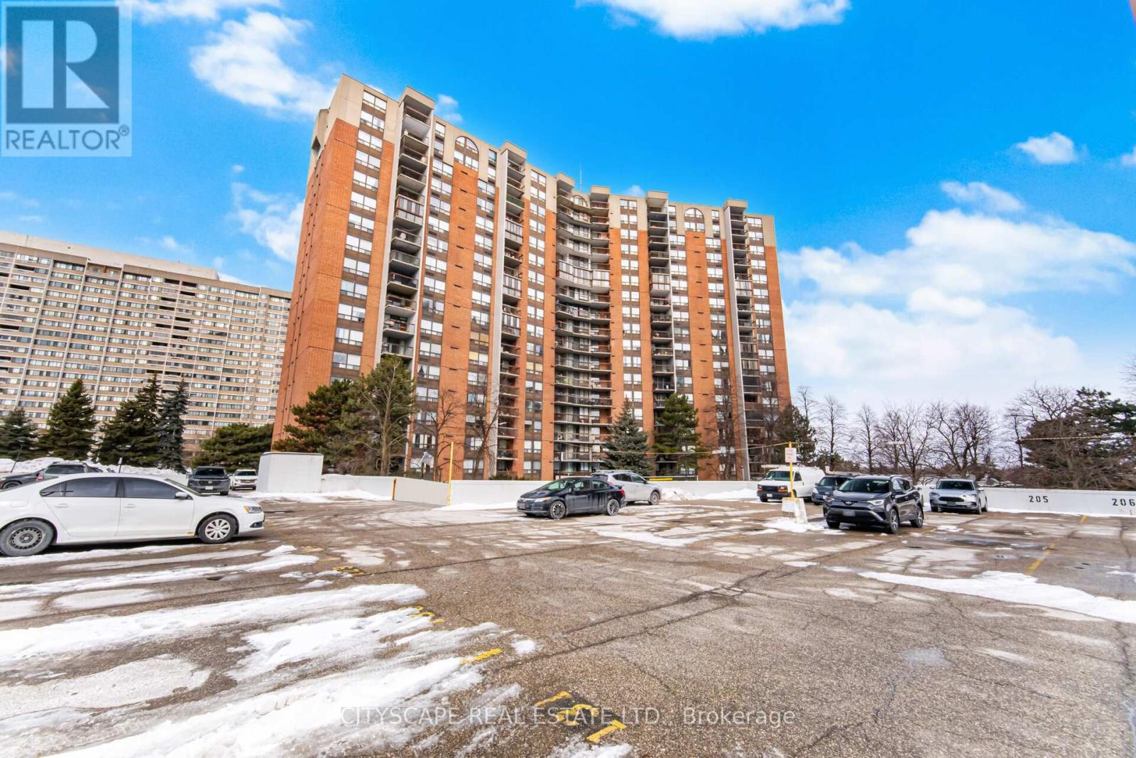 1706 - 20 Mississauga Valley Boulevard, Mississauga, Ontario  L5A 3S1 - Photo 50 - W12803680