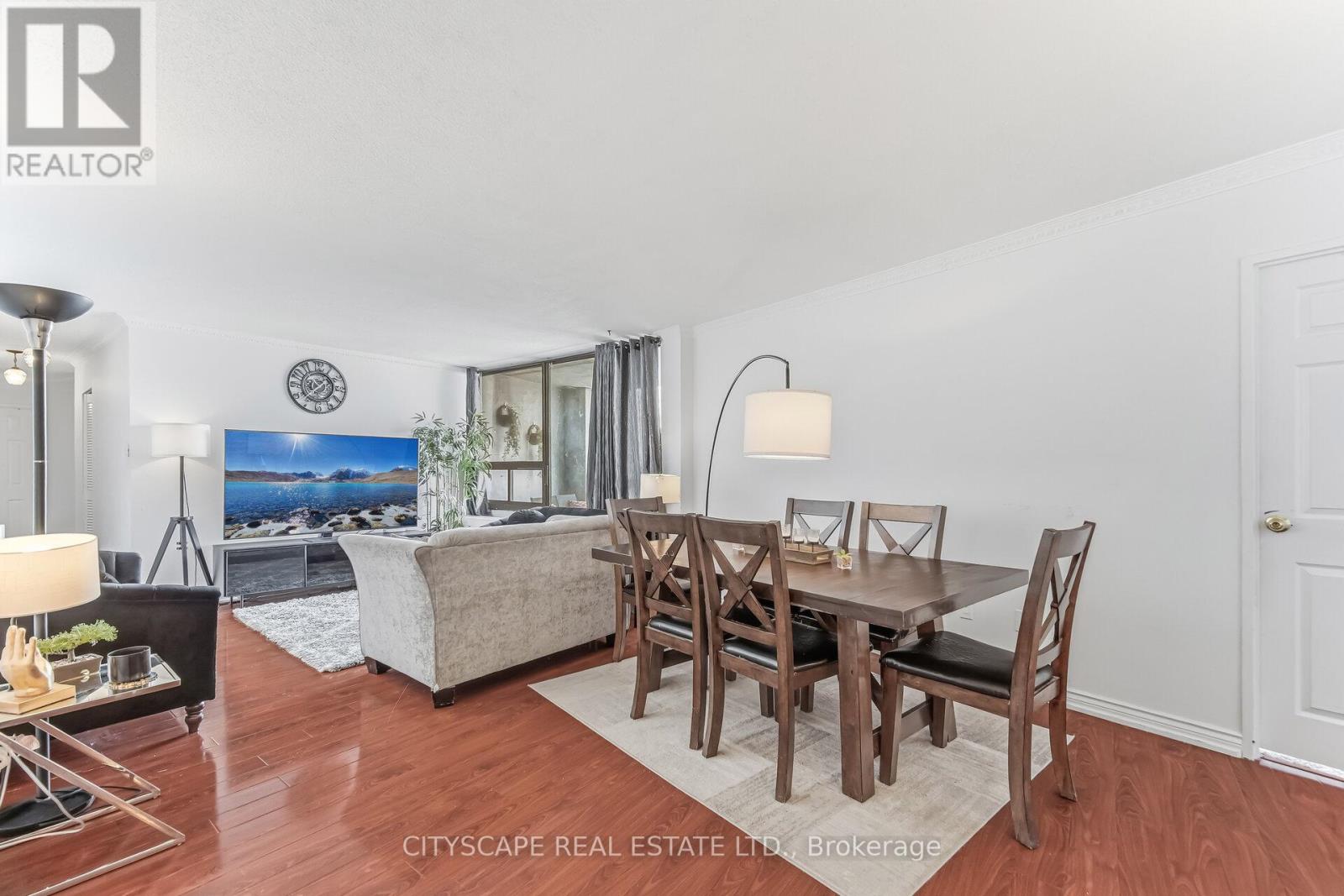 1706 - 20 Mississauga Valley Boulevard, Mississauga, Ontario  L5A 3S1 - Photo 7 - W12803680