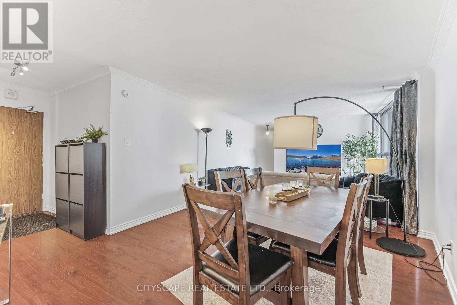 1706 - 20 Mississauga Valley Boulevard, Mississauga, Ontario  L5A 3S1 - Photo 9 - W12803680