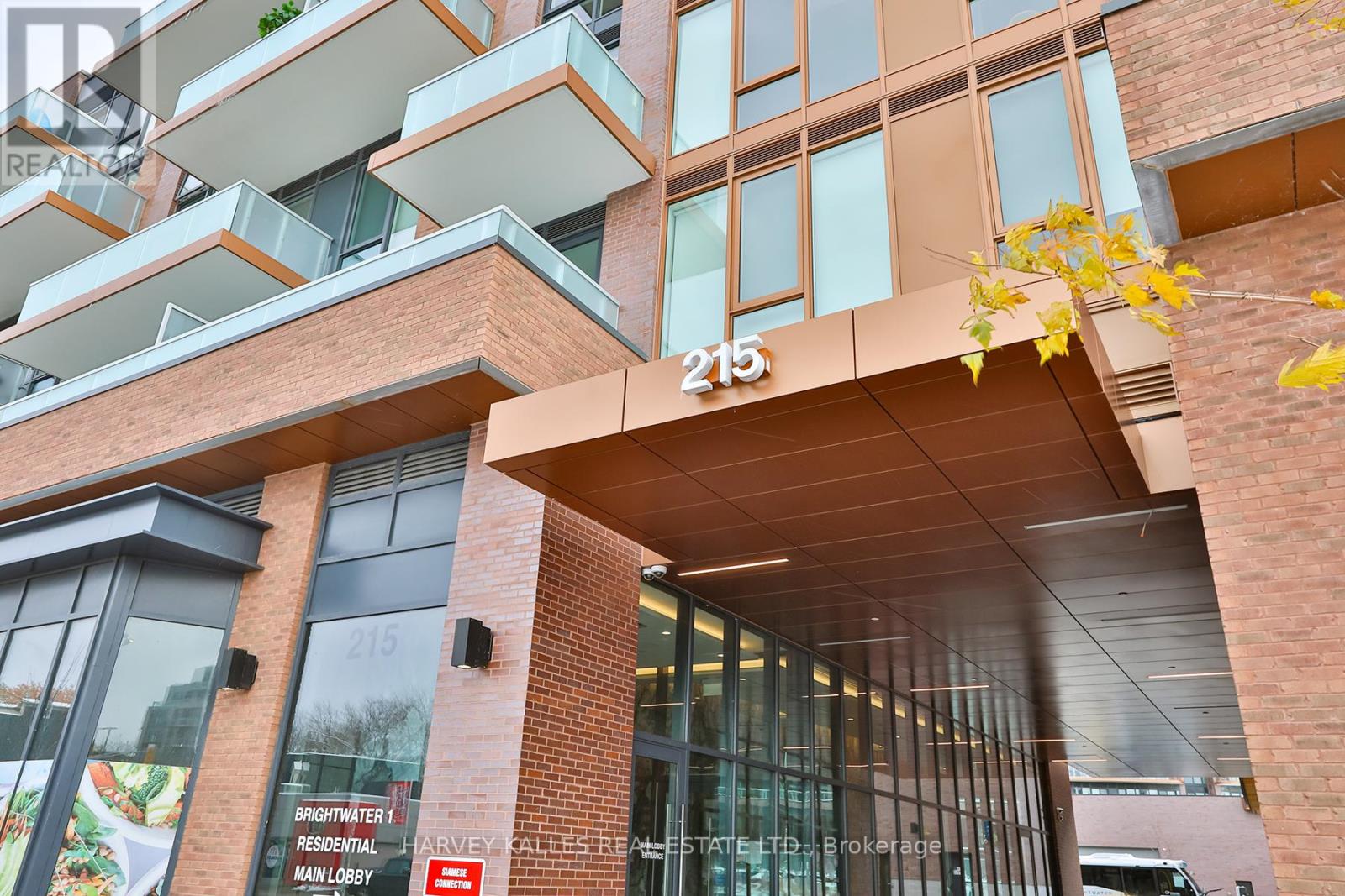 338 - 215 Lakeshore Road W, Mississauga (Port Credit), Ontario  L5H 1G5 - Photo 27 - W12803688