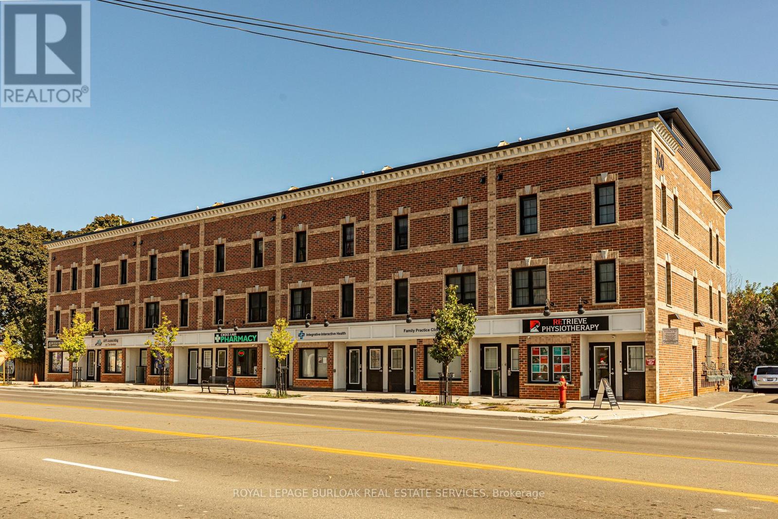 213 - 760 LAKESHORE ROAD E, Mississauga, Ontario