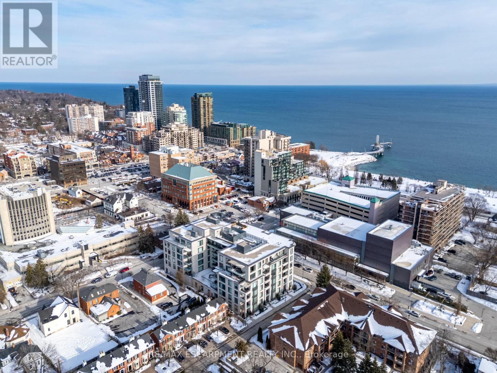 602 - 1441 ELGIN STREET, Burlington, Ontario