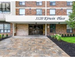 1109 - 3120 KIRWIN AVENUE, Mississauga, Ontario