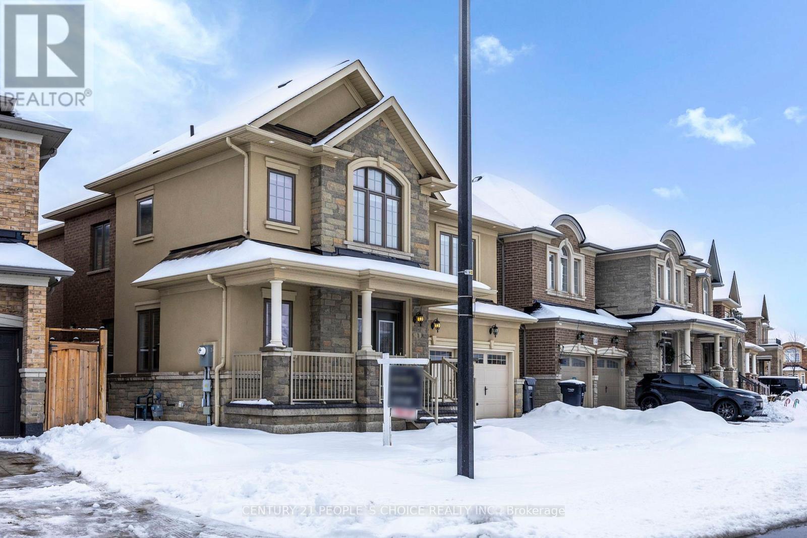 16 Bucksaw Street, Brampton, Ontario  L7A 4R1 - Photo 2 - W12803752