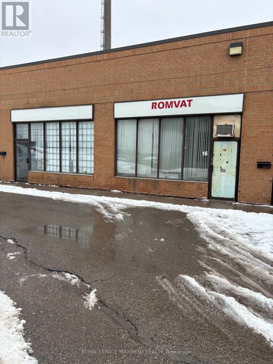 16 - 44 GOODMARK PLACE, Toronto, Ontario