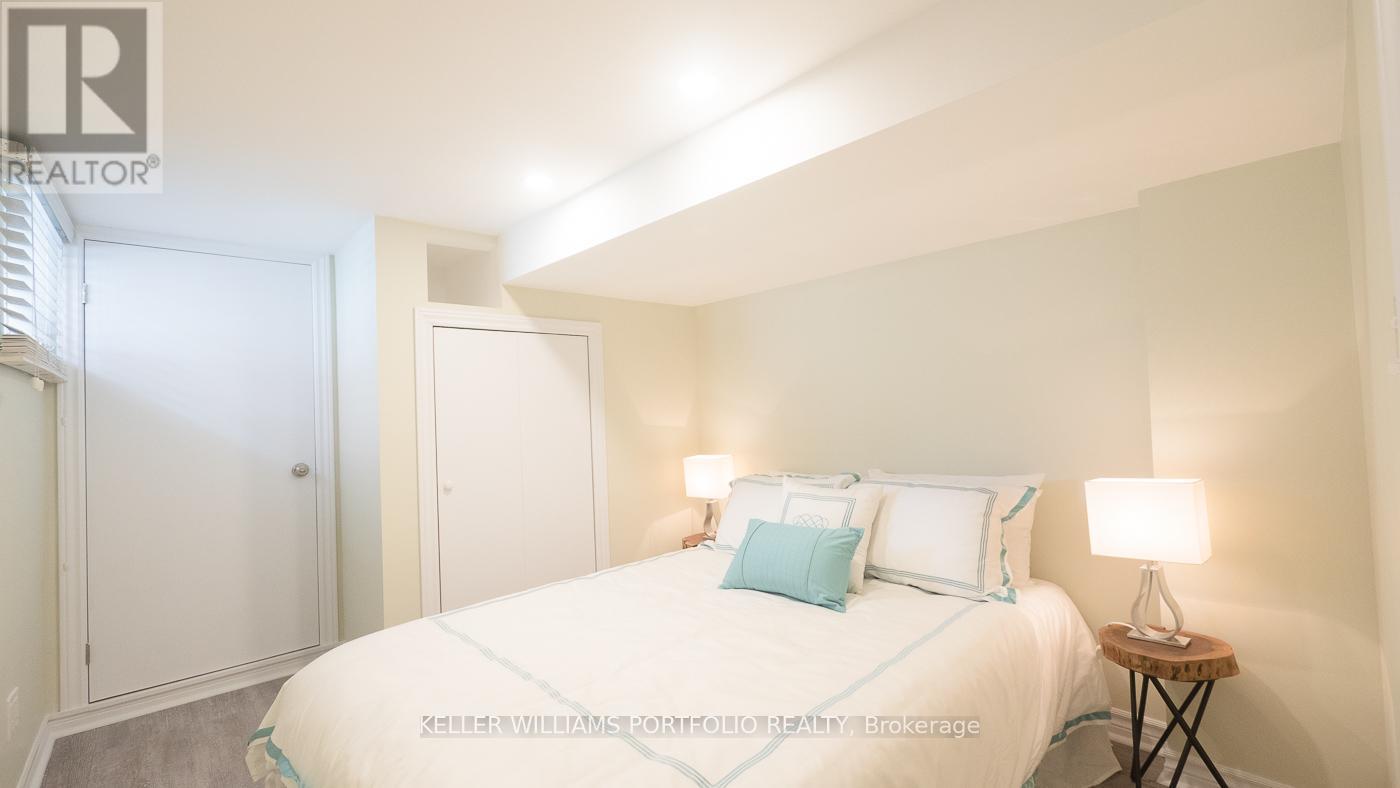 Lower - 128 Lambton Avenue, Toronto, Ontario  M6N 2S9 - Photo 4 - W12803786