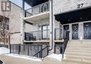 27a - 1989 Ottawa Street, Kitchener, Ontario  N2E 0G7 - Photo 2 - X12803808