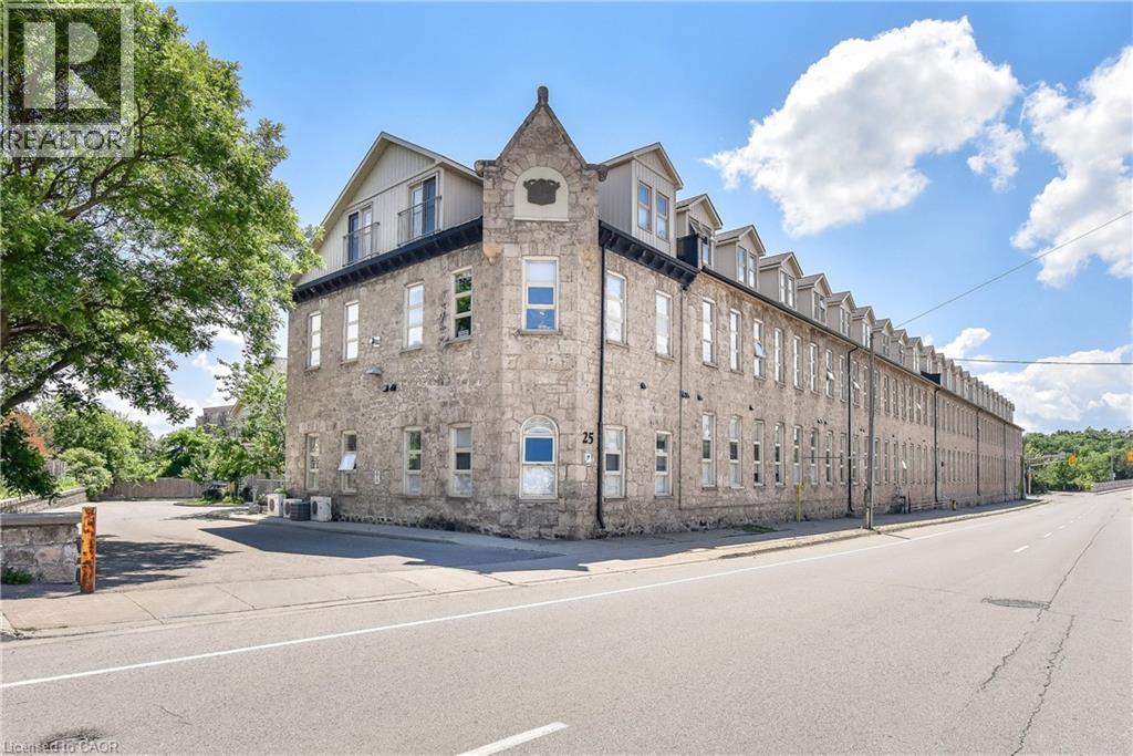 25 CONCESSION Street Unit# 108, Cambridge, Ontario