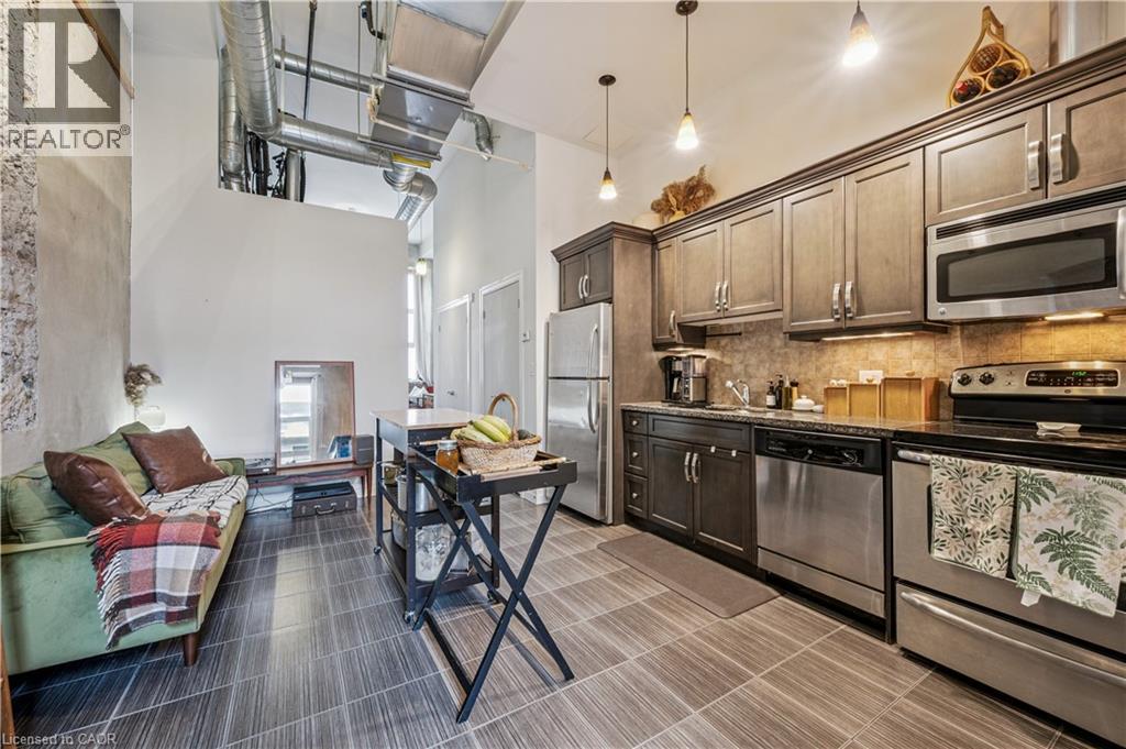 25 Concession Street Unit# 108, Cambridge, Ontario  N1R 2G6 - Photo 11 - 40793786