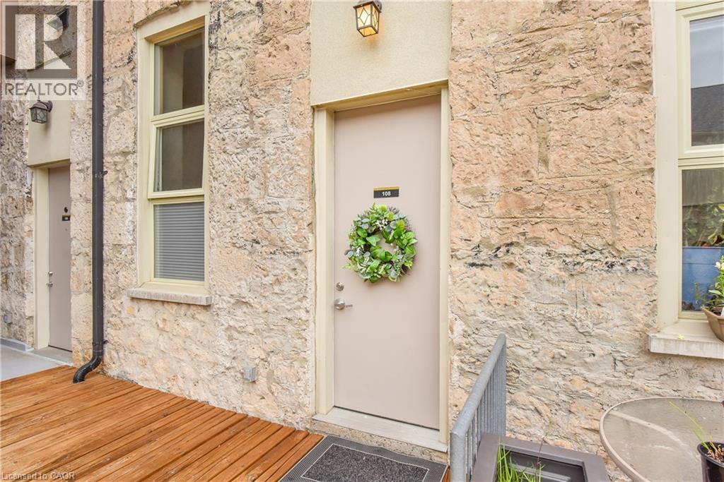 25 Concession Street Unit# 108, Cambridge, Ontario  N1R 2G6 - Photo 3 - 40793786