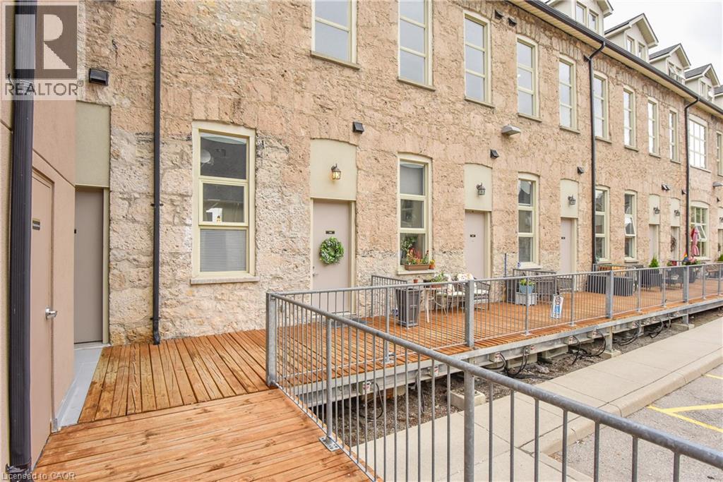 25 Concession Street Unit# 108, Cambridge, Ontario  N1R 2G6 - Photo 2 - 40793786
