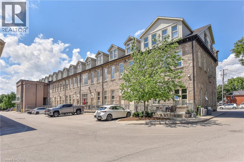 25 Concession Street Unit# 108, Cambridge, Ontario  N1R 2G6 - Photo 22 - 40793786