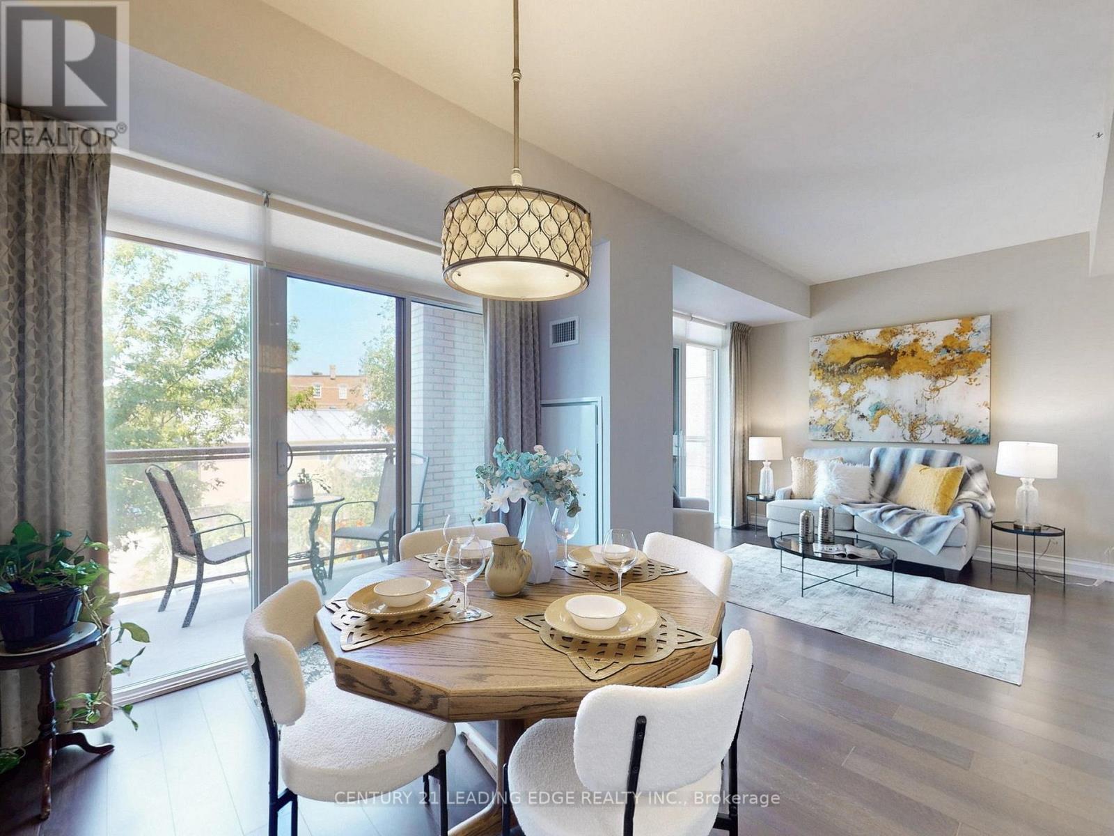 232 - 68 MAIN STREET N, Markham, Ontario