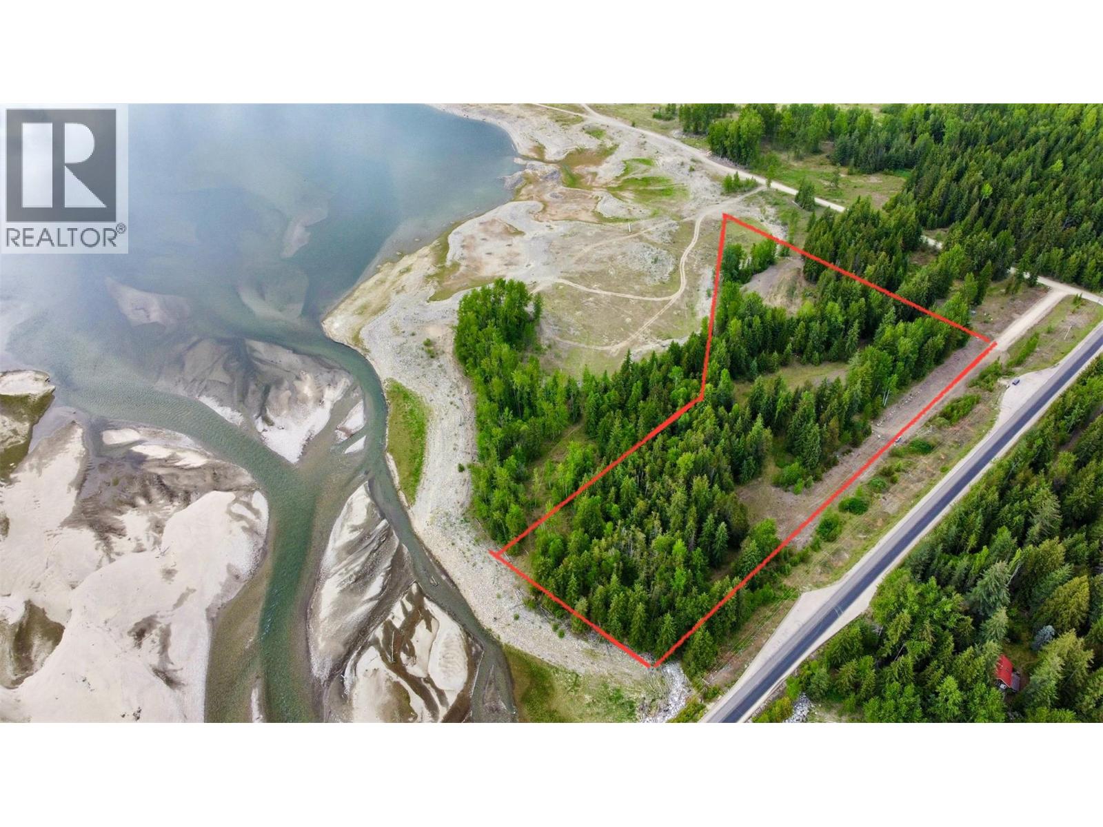 Lot A McCormack Road, Burton, British Columbia