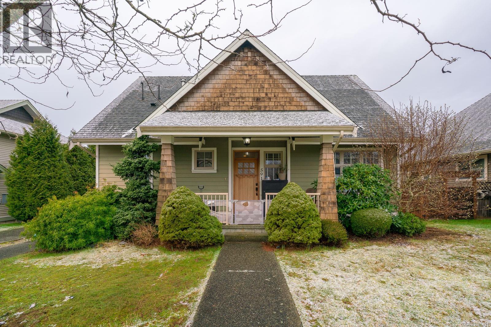 591 Sarum Rise Way, Nanaimo, British Columbia