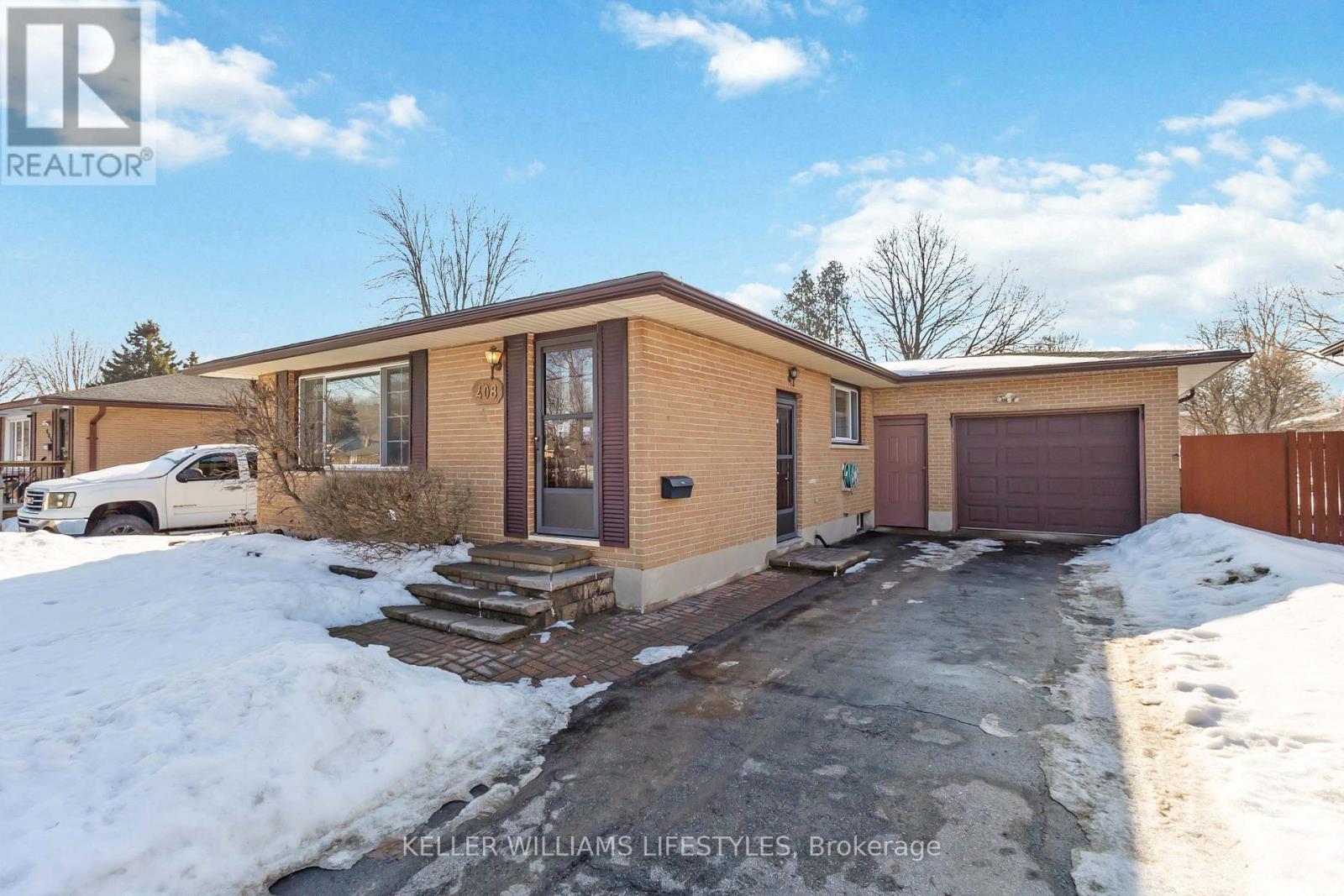 408 Hudson Drive, London East, Ontario  N5V 1E6 - Photo 2 - X12803866